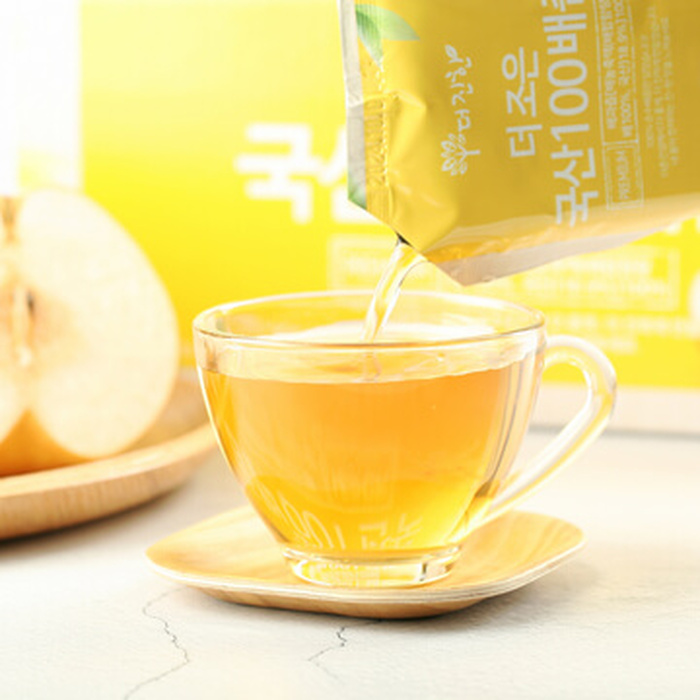 【韓國Duzon Health】100%紅石榴汁/水梨汁