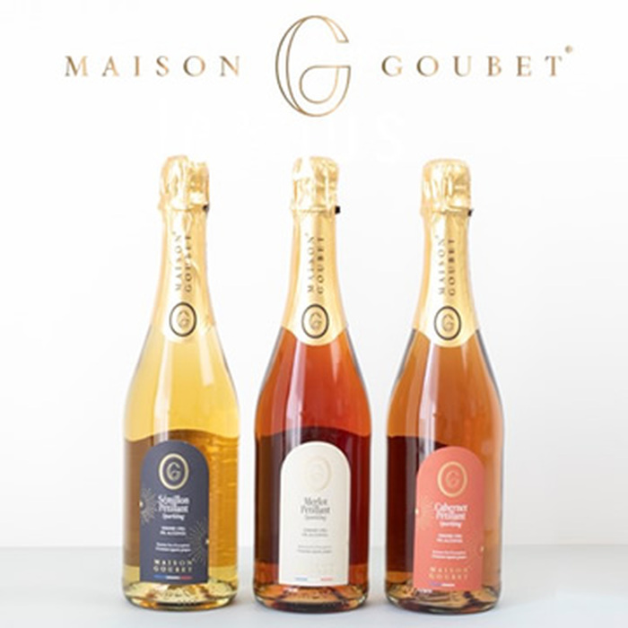 【Maison Goubet】法國老藤葡萄汁