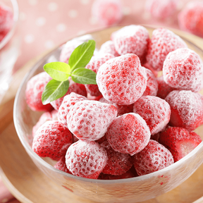 無農藥栽培冷凍草莓/1公斤