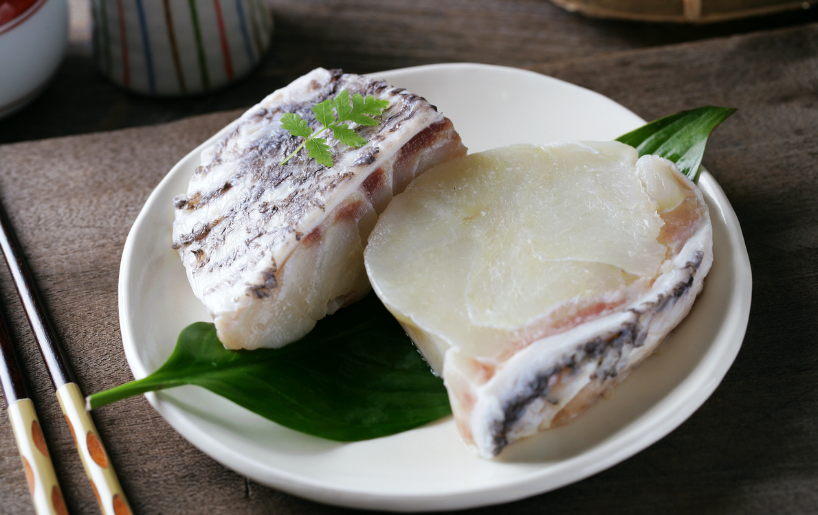 [鱻活一号]龙胆石斑纯肉片/300g