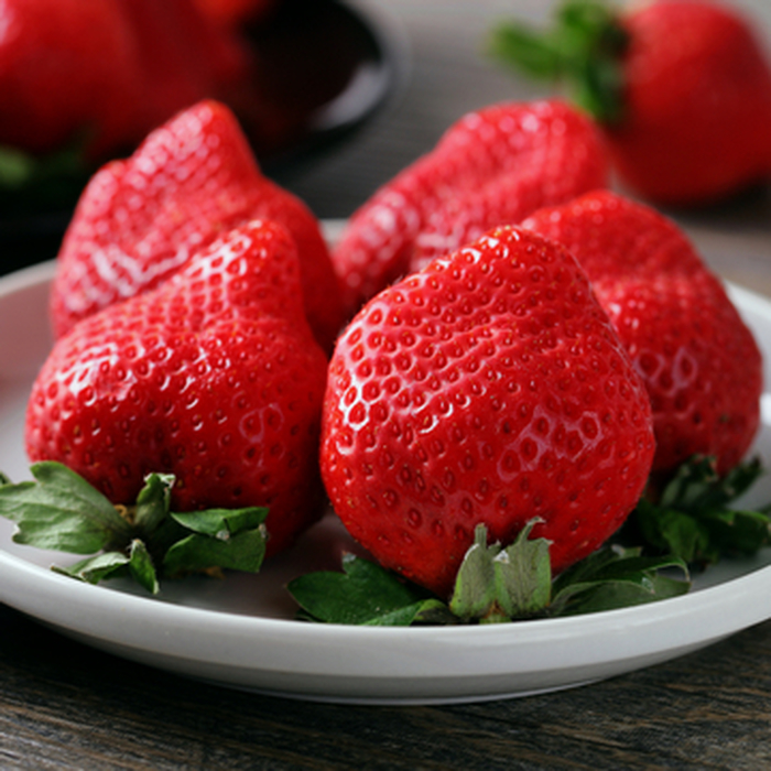 日本原裝特選大果草莓