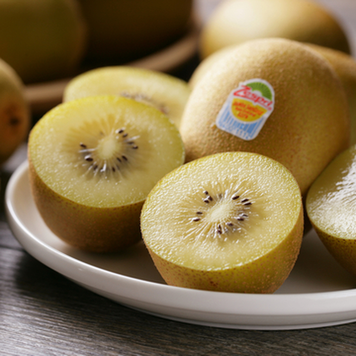 【紐西蘭Zespri】陽光金圓頭奇異果