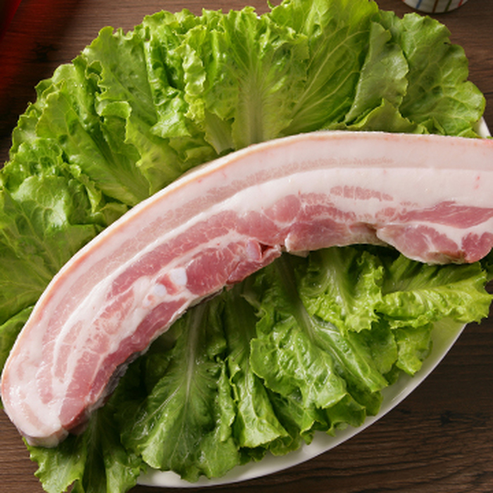 豬肉(台灣本產)