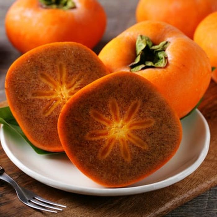 日本和歌山黑糖甜柿