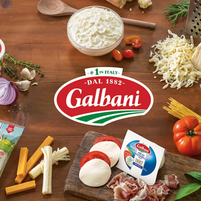 【Galbani】葛巴倪乳酪系列
