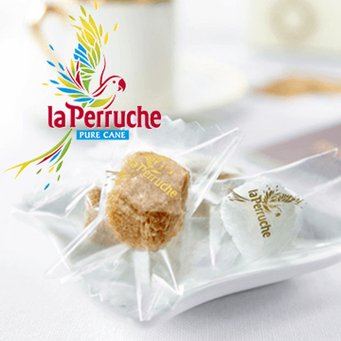 【La Perruche】鸚鵡牌蔗糖