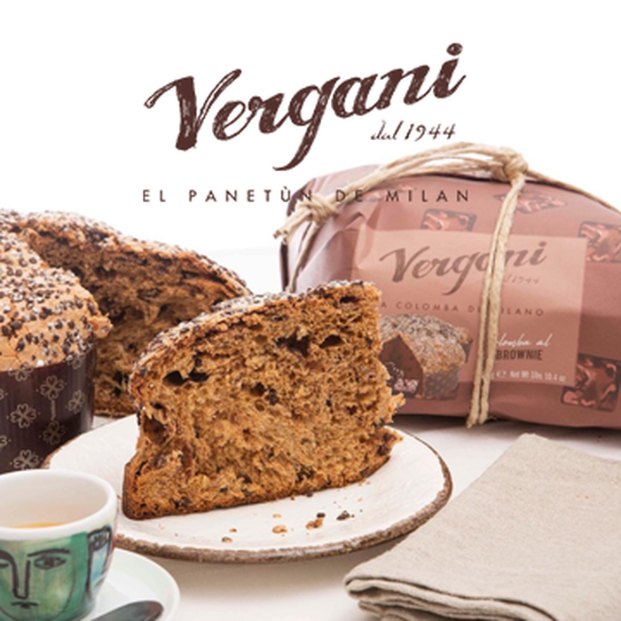 【Vergani】義大利聖誕麵包禮盒