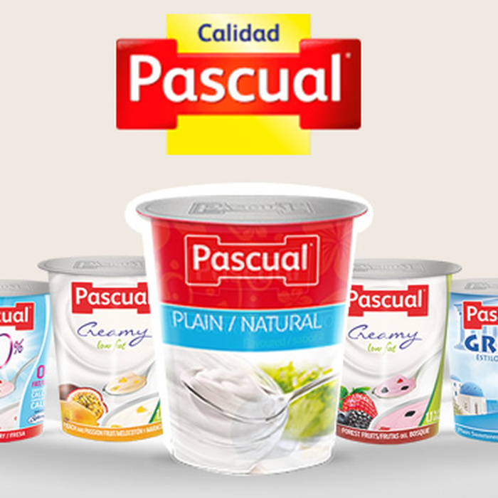 【Pascual】鮮奶優格