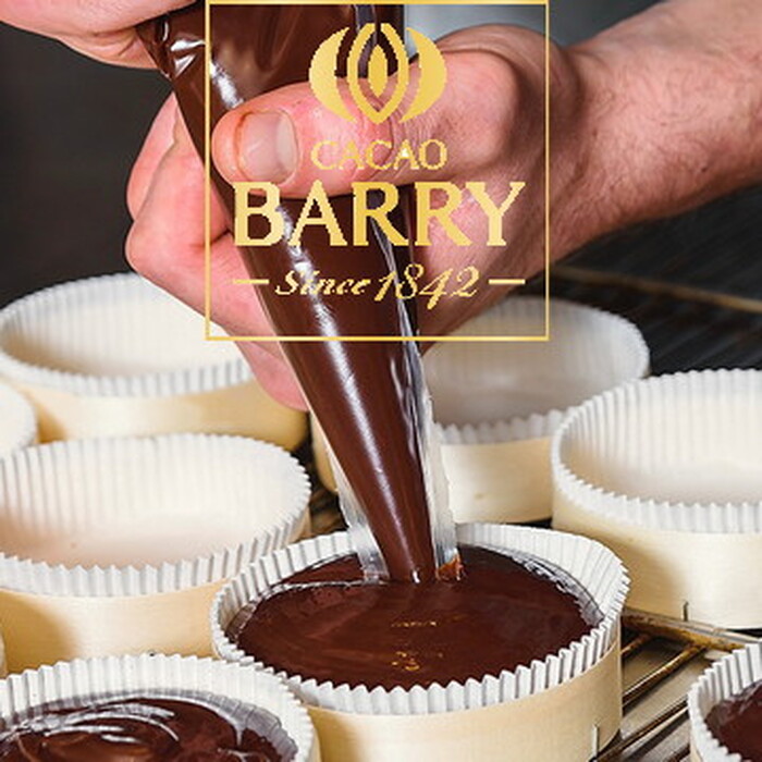 【CACAO BARRY】可可巴芮莊園巧克力