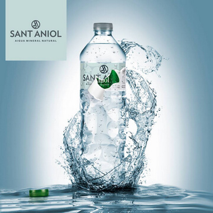 【西班牙SANT ANIOL】聖艾諾火山岩礦泉水/氣泡水