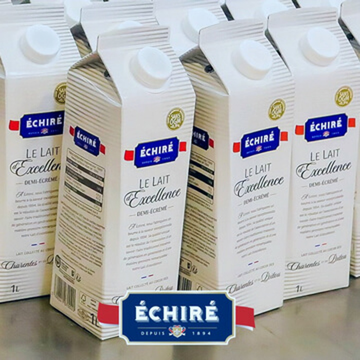 【Échiré】法國頂級艾許牛乳