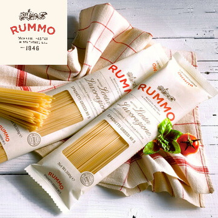 【義大利RUMMO】路莫義大利麵