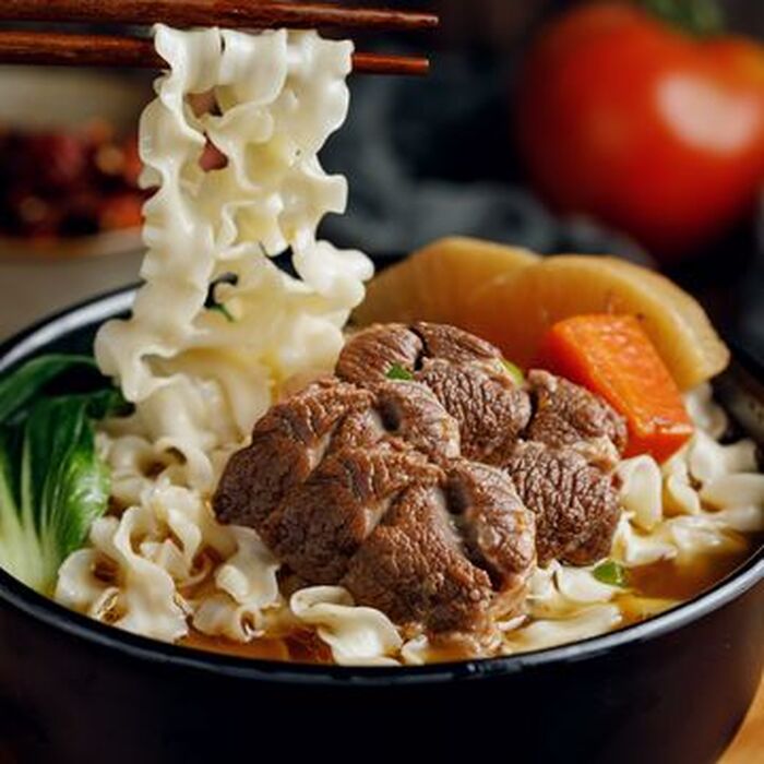 【台北國際牛肉麵節金牌獎】牛肉麵/品牌系列商品