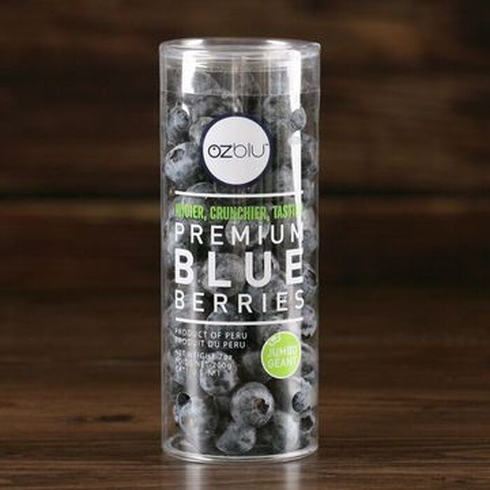 【OZblu】祕魯頂級藍莓