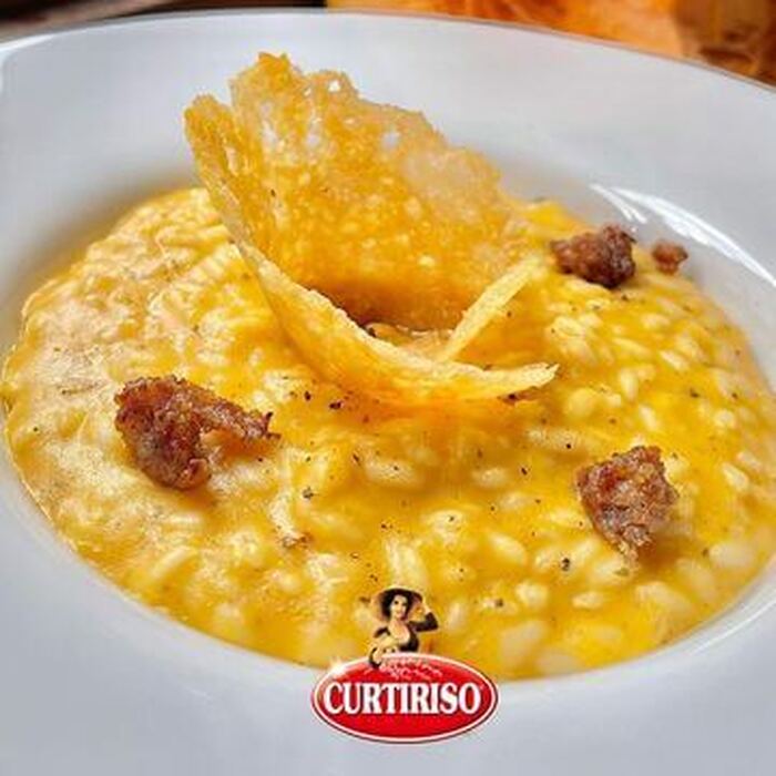 【CURTIRISO庫蒂】義大利燉飯