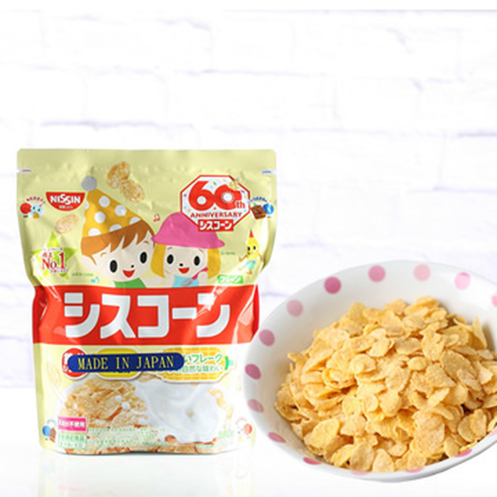 日清｜早餐玉米片