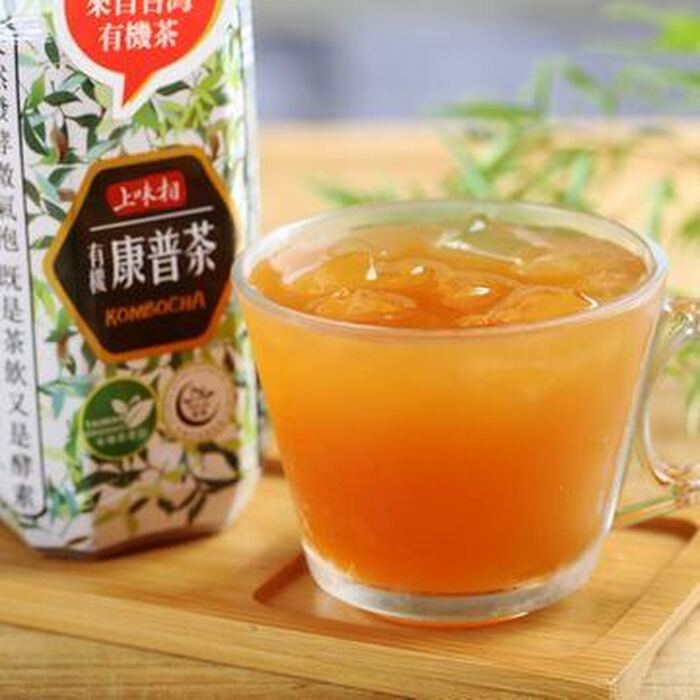 【上味相】有機康普茶
