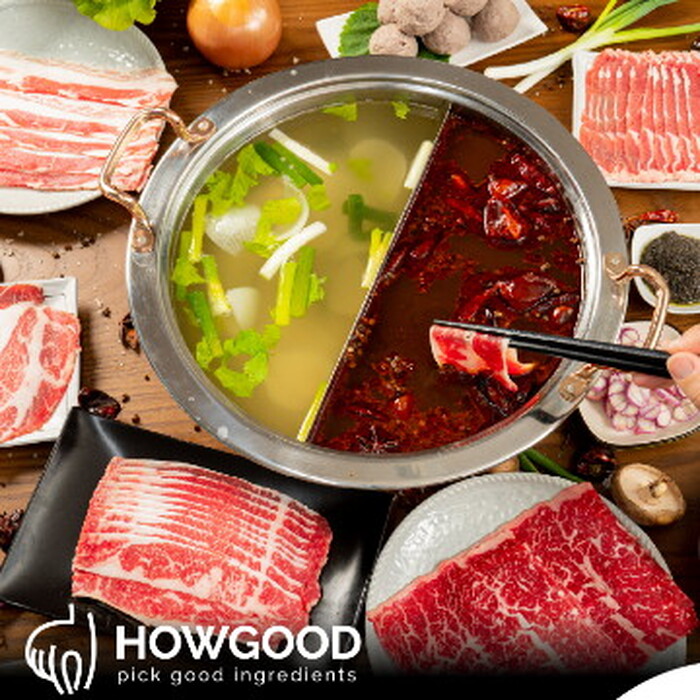 新年火鍋肉品禮盒組