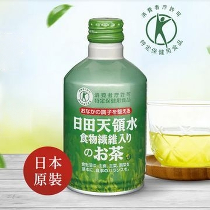 【日本原裝日田天領水】膳食纖維茶