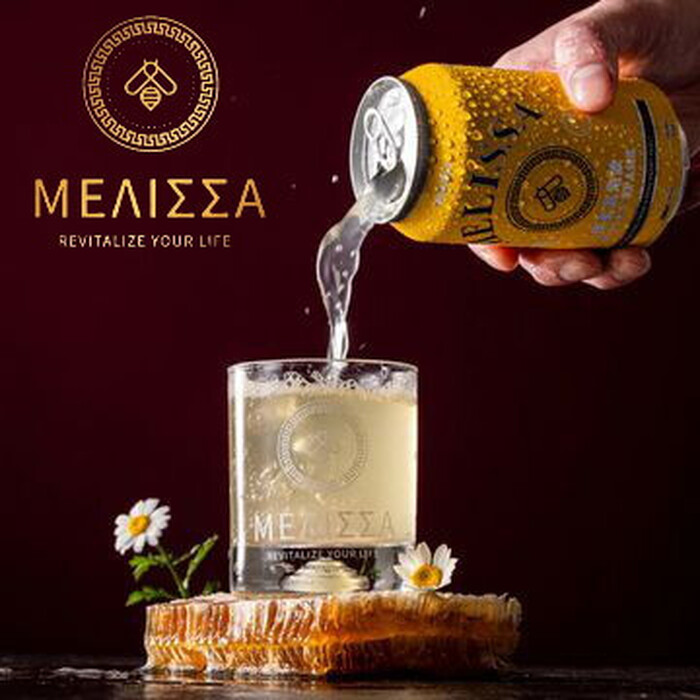 【MELISSA 精品蜂蜜】蜂蜜氣泡飲