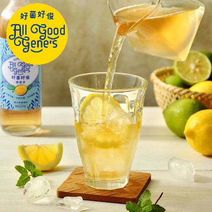 【All Good Gene's】 好菌好俊康普茶