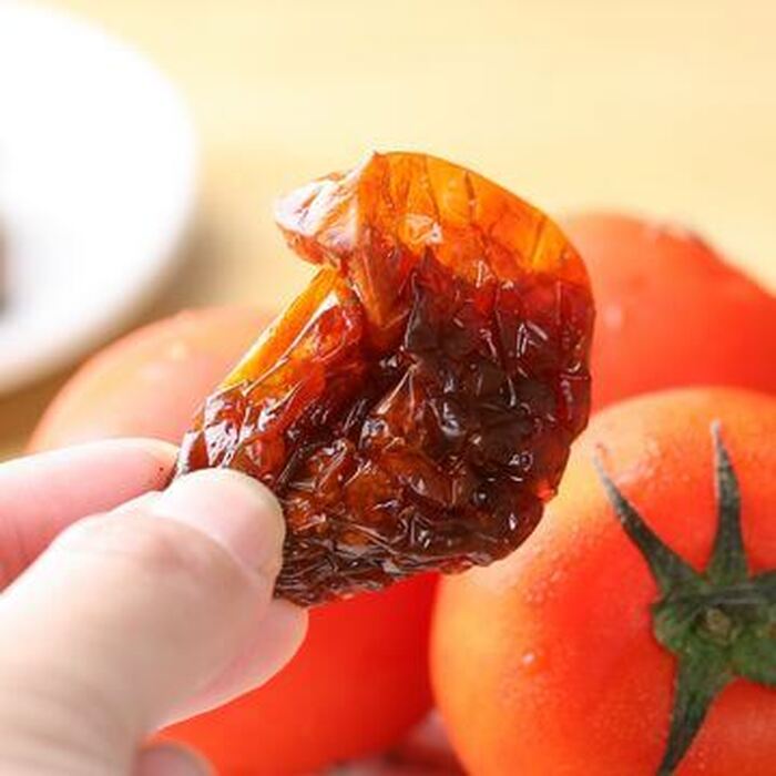 【食誠良品】減糖慢烘番茄乾