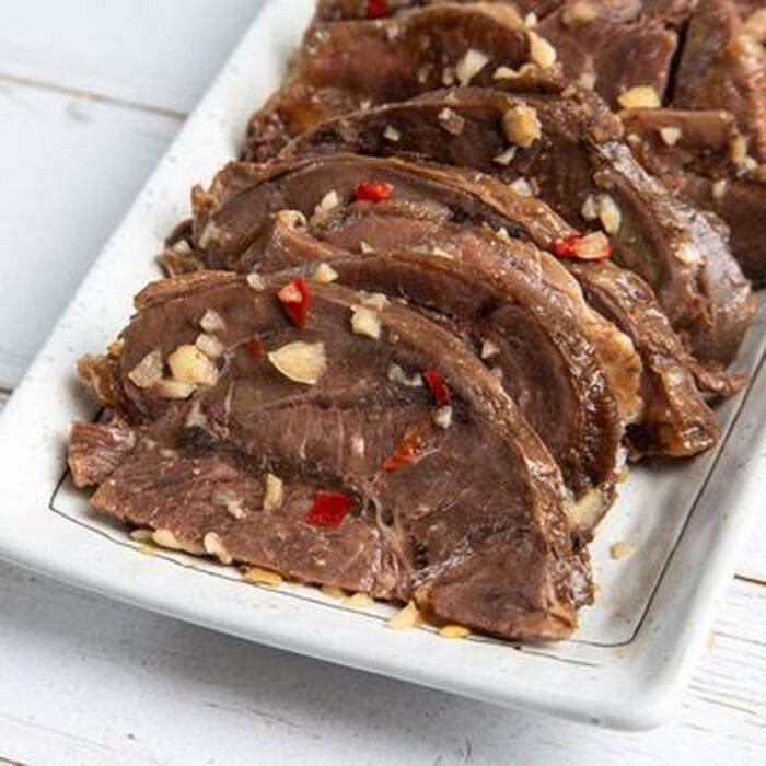 【Kind Food】秘製低脂牛腱心