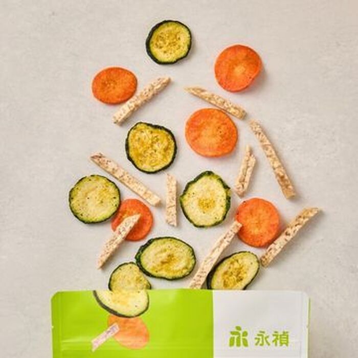 【永禎】禎蔬脆蔬菜脆片