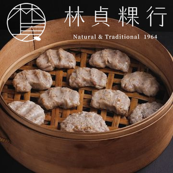 【林貞粿行】台灣傳統米食專家