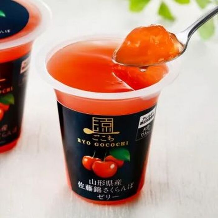 【日本北辰食品】日本水果果凍杯