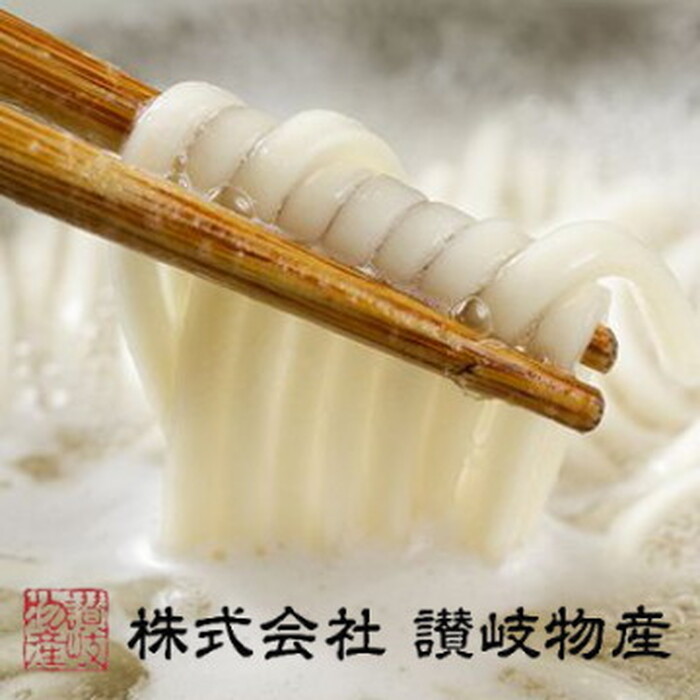 日本讚岐烏龍麵