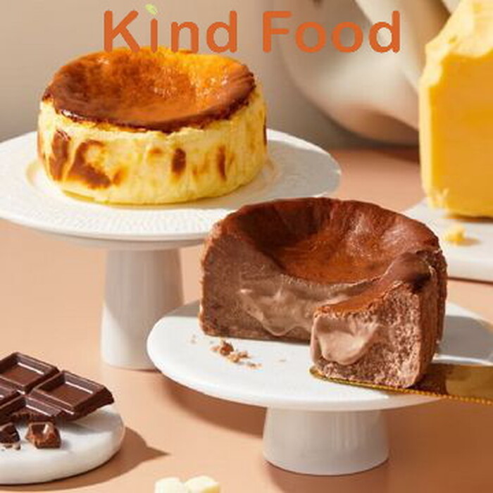 【Kind Food】濃心低糖巴斯克