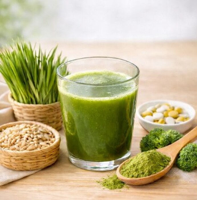 【VEGE presso】日本天然無添加青汁