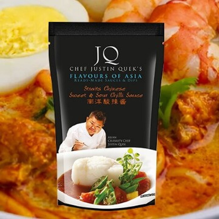 【廚易贊】南洋風味調味醬