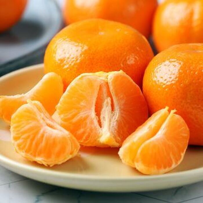 美國加州無籽小橘