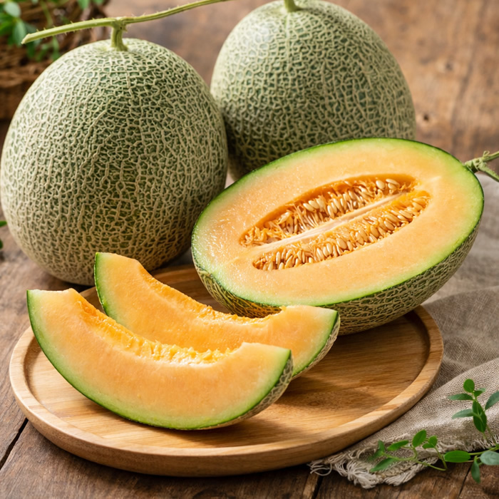 【台灣】卡蜜拉洋香瓜