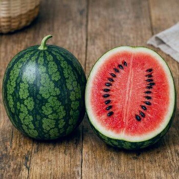 台灣馬卡龍小西瓜