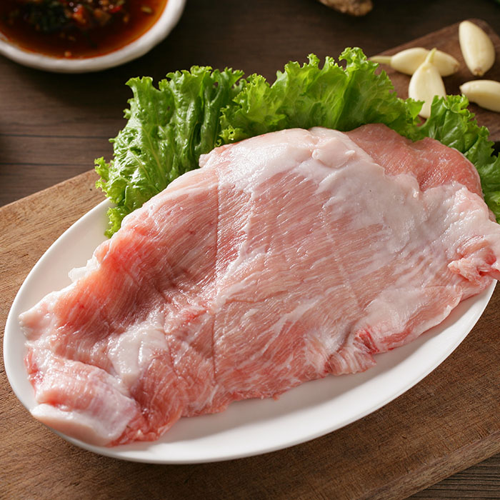 家香豬｜松阪肉/約300g
