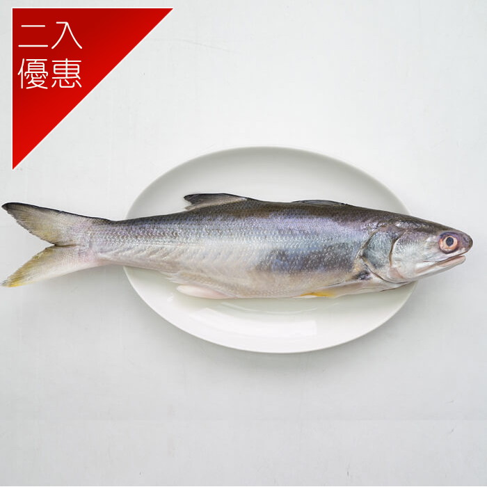 【2包優惠】台東知本鹹水午仔魚/300g