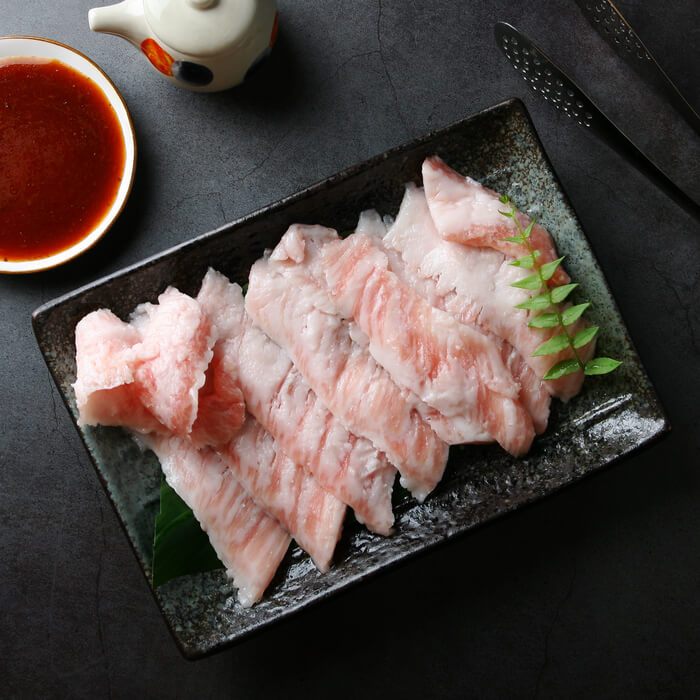 伊比利豬腹松阪燒肉&火鍋肉片/150g