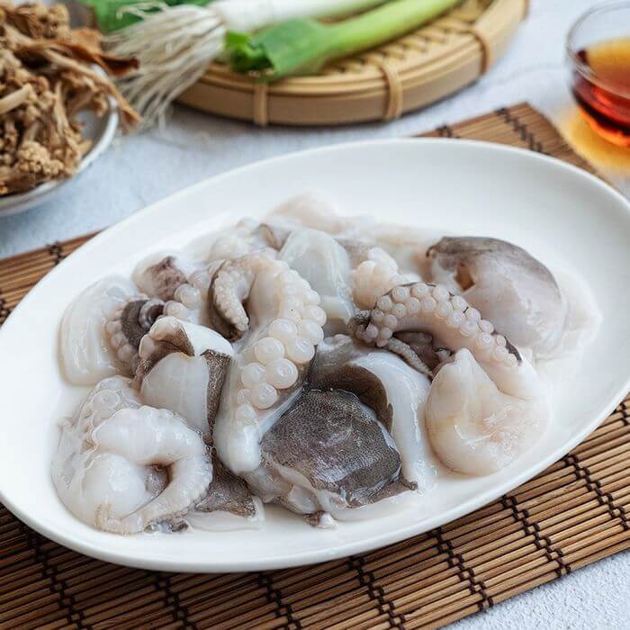 澎湖大鮖鮔 (章魚)/250g
