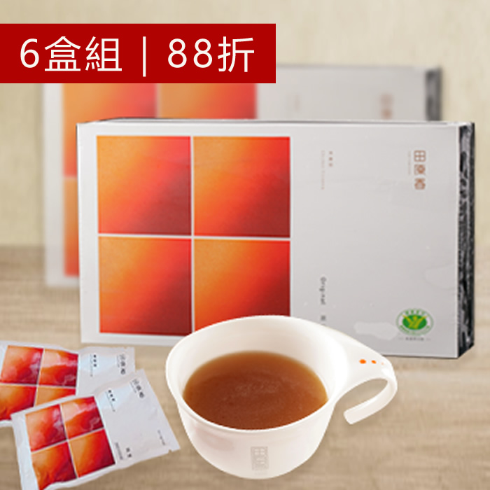 【6盒88折】冷凍｜原味滴雞精(20包/盒)可分3次配送