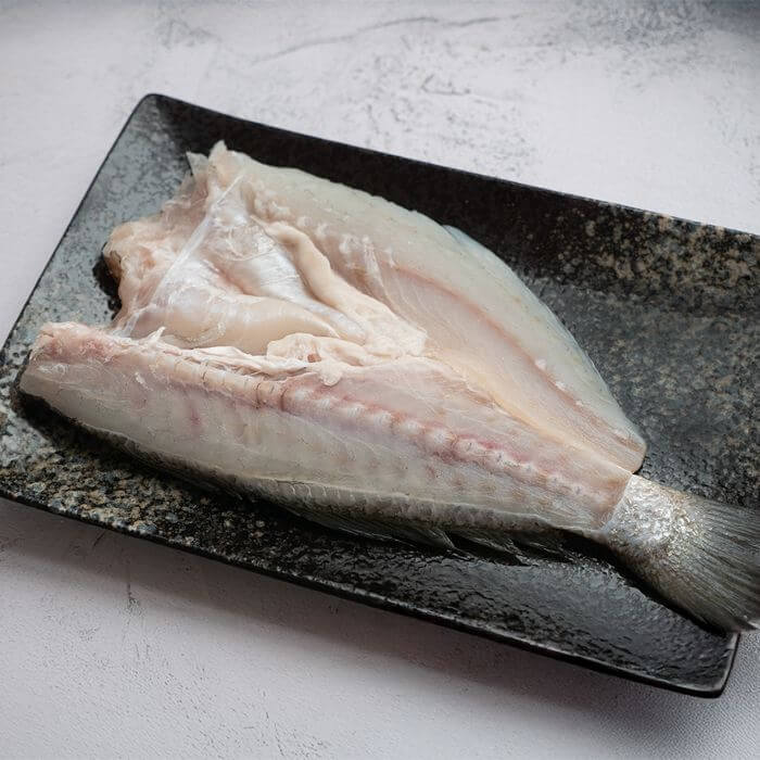 澎湖海紅鼓去頭蝴蝶切/250g