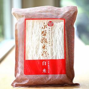 永盛米粉｜100%純米粗米粉(單片裝)/約600g