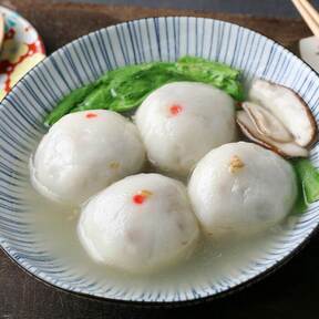 古早味鮮肉鹹湯圓400g/10顆