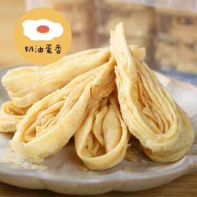 翻滾小蛋捲｜奶油蛋香32入/盒