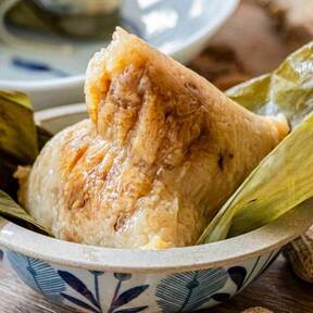 經典古早味南部粽/5顆(每顆約200g)