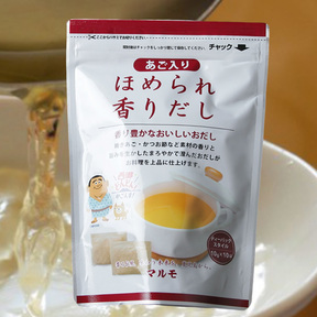 【日本MARUMO】和風黃金高湯包(10入/包)/100g