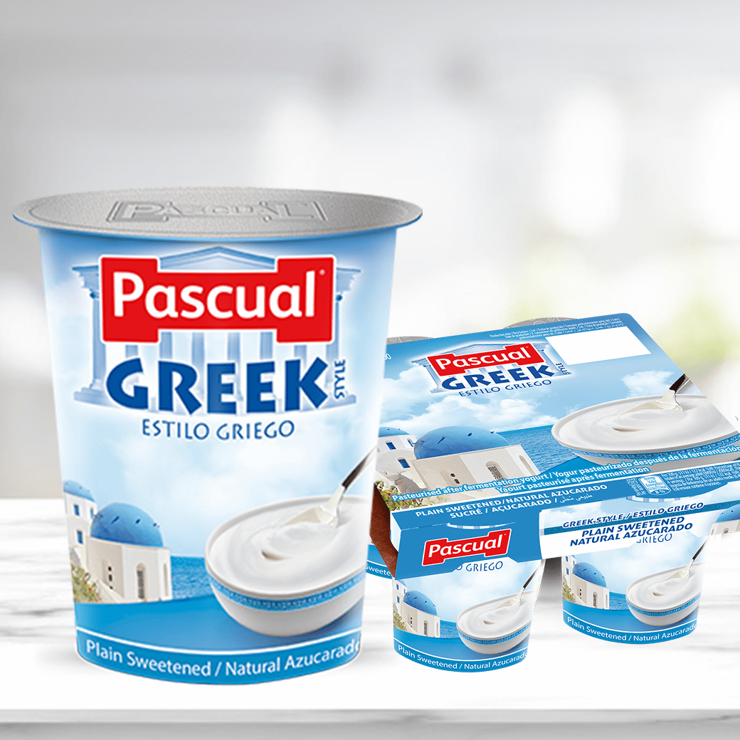 聯馥食品gourmet S Partner 西班牙pascual優格2014夏日新品包裝上市 炎炎夏日怎麼能不被清爽 解膩的冰涼優格給吸引 Grupo Leche Pascual集團致力於優質乳製品的生產 長效型優格產品採100 鮮乳製成 由於乳酸菌與發酵過程的作用 再經巴士得殺菌處理後 除了有較長