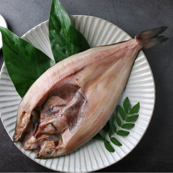 北海道直送 花魚一夜干 280g Hug網路超市